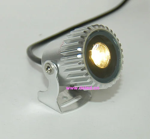 Светодиодный точечный светильник 3 Вт светодиодный Угловой DS-06-51-3W 110-250VAC 2-летняя