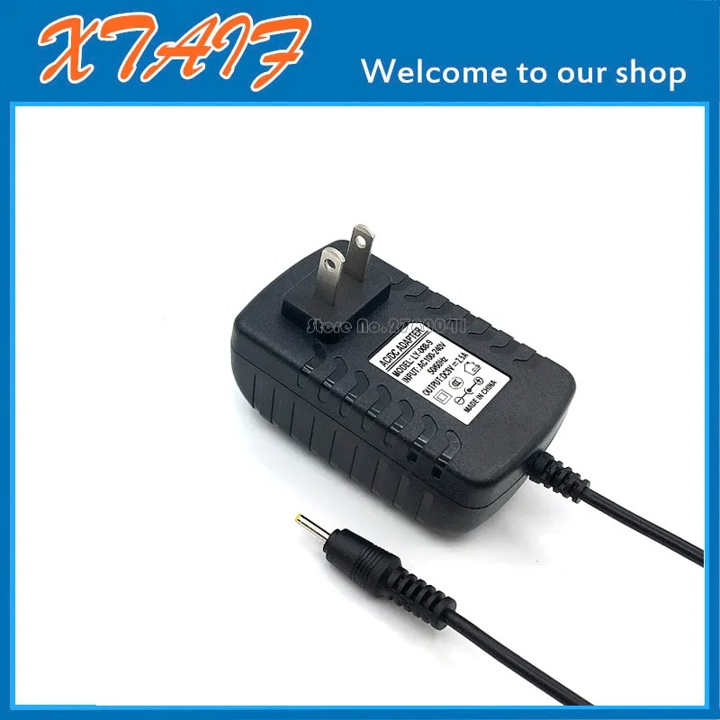 High quality New DC 9V 2.5A US Plug Power Supply Wall Charger for PiPo M3 M6Pro M6 M8 Tablet PC Free Shipping | Электроника