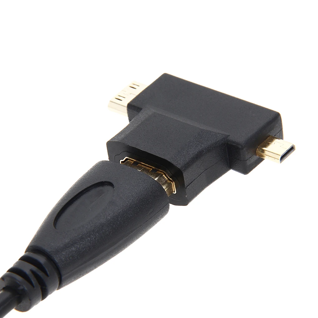 1 5 м 3 в HD Mini/Micro кабель адаптера защитное hd стекло для Скорость провод шнур Замена