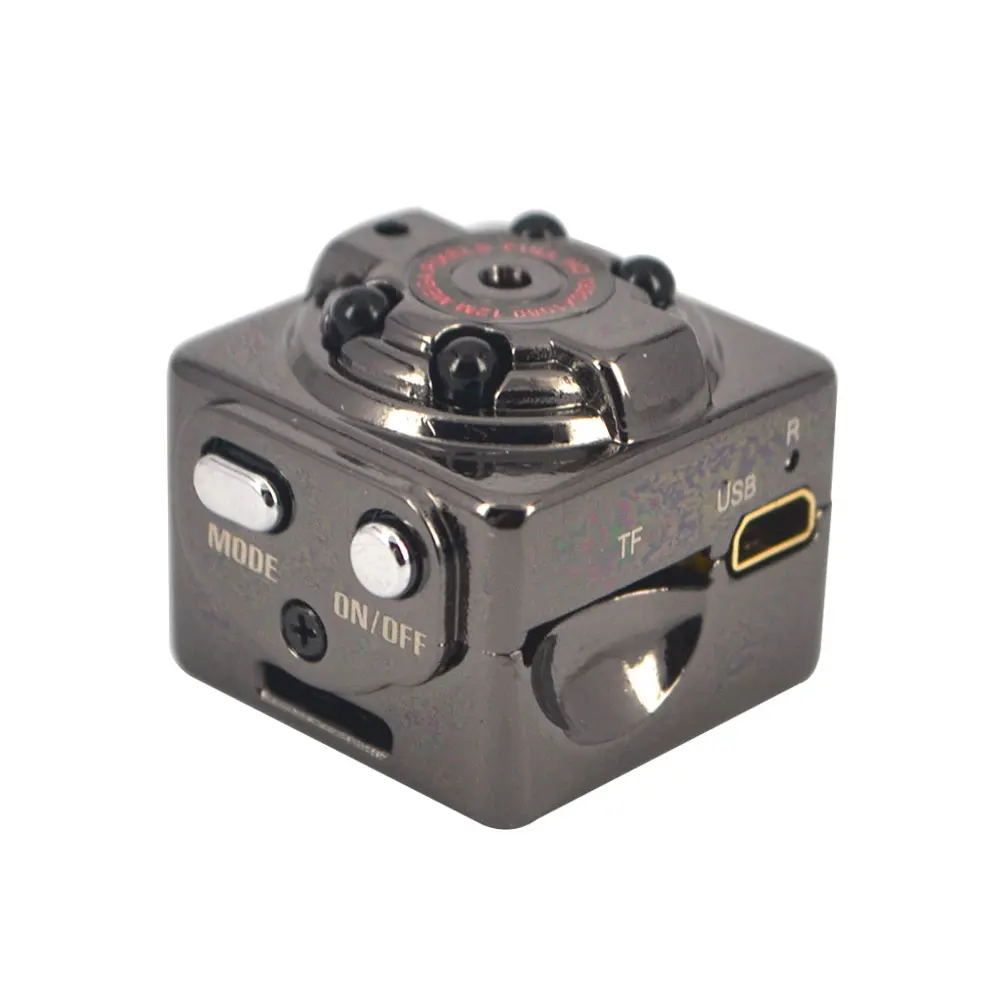 SQ8 Mini Camera HD Motion Sensor Micro Full 1080P Kamera DV 720P DVR Small Infrared Night Vision | Электроника