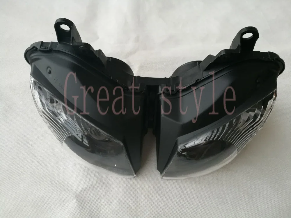 Новая запчасти для ремонта фар мотоцикла Kawasaki Ninja ZX 10R zx10r 2008 2009 2010 08 09 10| |