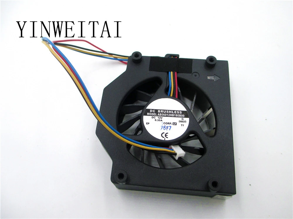 Для Основатель Q200 Вентилятор охлаждения ME60151V1 C030 G99 AB0612UB PB3 12 V 3PIN MP965 C040 AB06012HB180B00