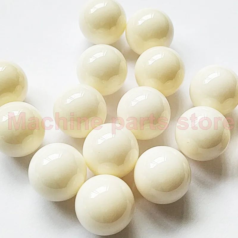 Керамический шарик Al2O3 из оксида алюминия G20 2 шт. для подшипникового насоса