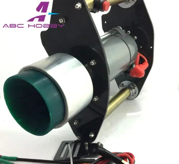 Стартер из углеродного волокна 80-250 куб. См для вертолета самолета ASP Saito OS DLE XYZ NGH