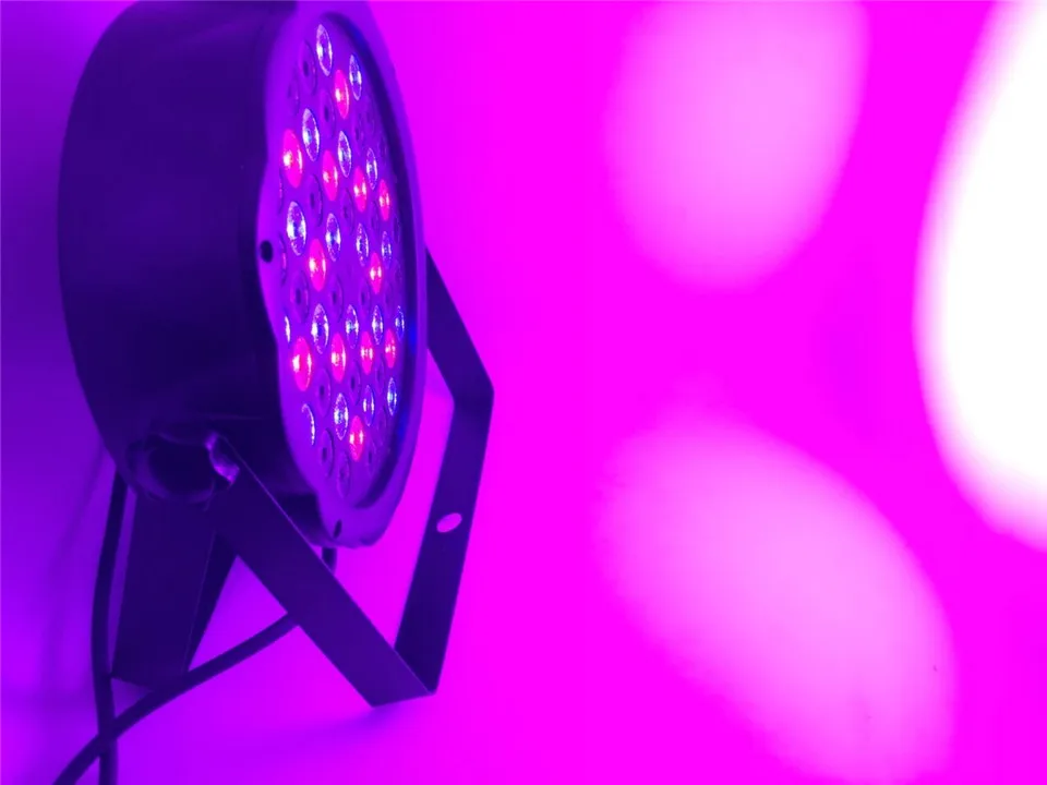 Светодиодный свет 54X3 w RGBW для театра профессиональный светодиодный dj|dj luces|luces djrgbw