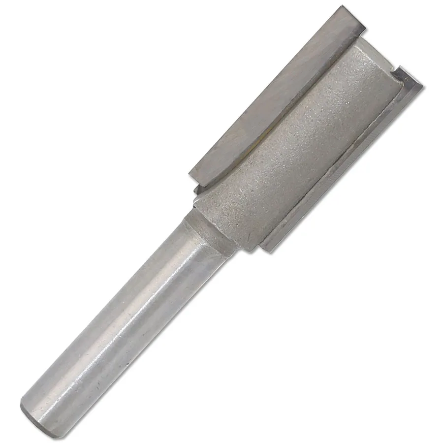 Подшипник 8 шт. 1/4 дюйма гриппов отделкой фреза двойной s ЧПУ резьба обрезки флейты