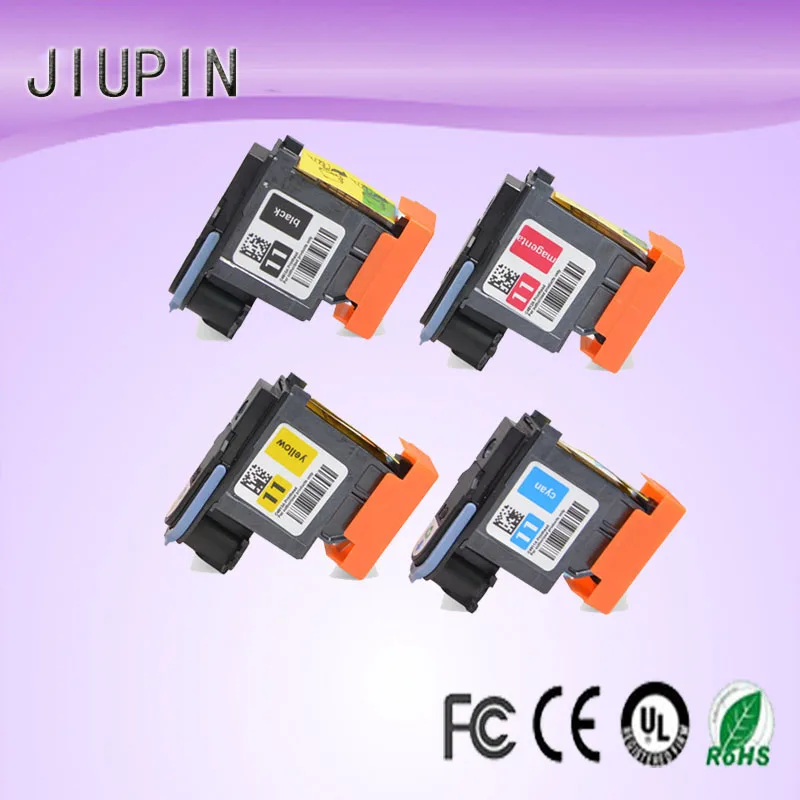 JIUPIN compatible Printhead for HP 11 Print head hp11 C4810A C4811A C4812A C4813A 1000 1100 1200 2200 2280 2300 2600 2800 | Компьютеры и