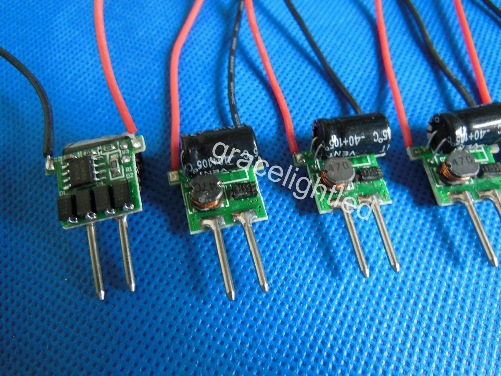 Светодиодный драйвер MR16 3X3W 10 шт. 3*3 Вт трансформатор для лампы 12 В мощность 3