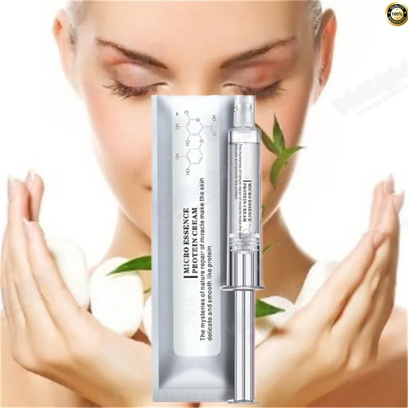 Продвижение в Корейском стиле с улиточным коллагеном белка крем для лица