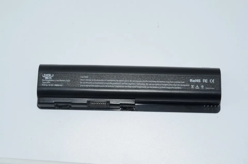 JIGU 6 ячеек ноутбук Батарея для hp павильон DV4 DV5 dv6-1100 серии Батарея HSTNN-IB72 HSTNN-LB72 HSTNN-LB73 HSTNN