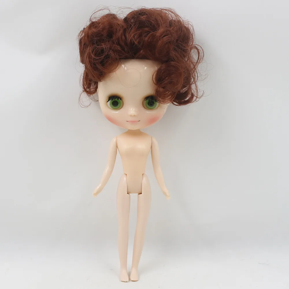 Средний blyth кукла 20 см 1/8 кукла продажи ню. Игрушка в подарок Пупс