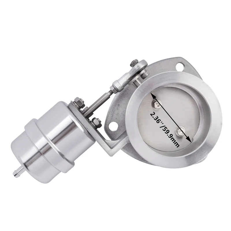 Система выхлопных газов 3 0 дюйма с пультом ДУ|steel stainless|steel valvevalve stainless |