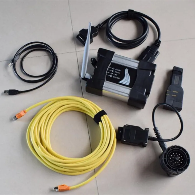 Для b-mw icom next a b c wifi с ssd 2020 09 v новейшее программное обеспечение ноутбуком ix104 i7