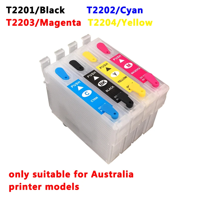

Чернильный картридж T200XL для Epson WF-2520 WF-2530 WF-2540 XP-200 2530