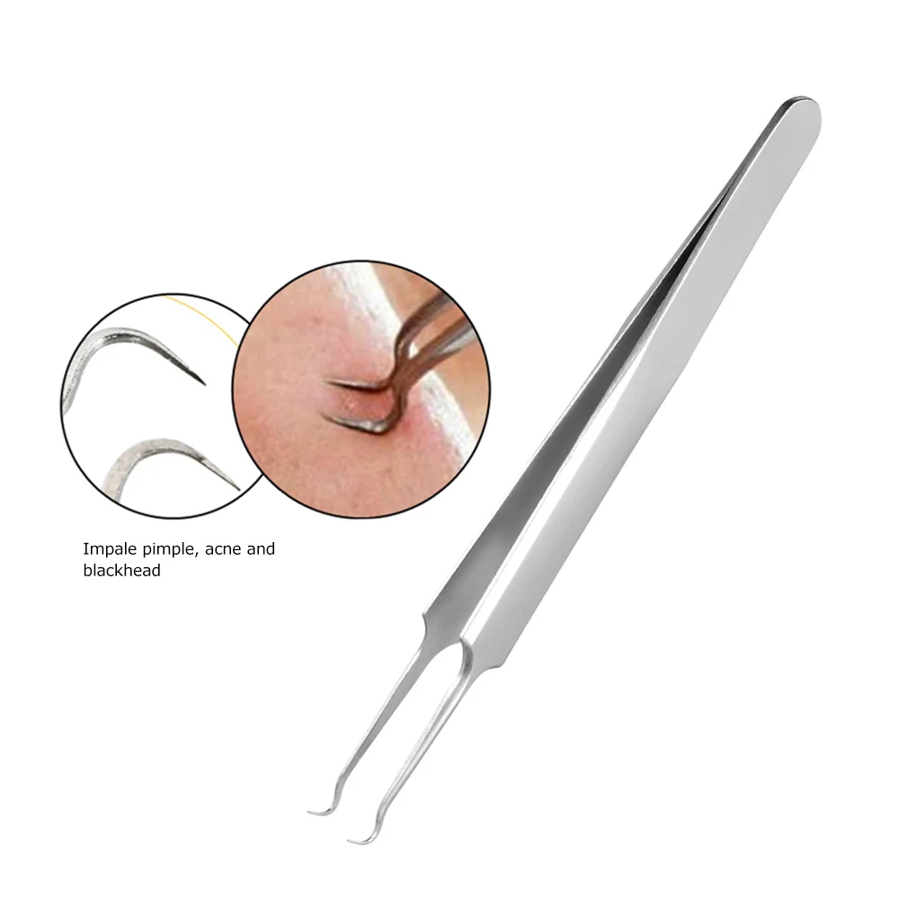 4 шт. набор инструментов для удаления чёрных точек на лице|Устройство ухода за