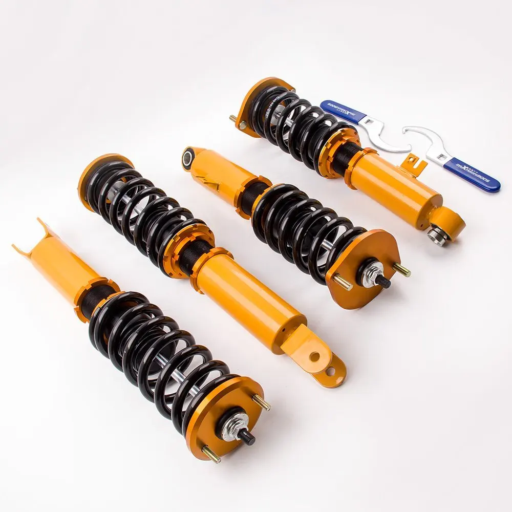 Пружинные стойки Coilover для Nissan Fairldy Z 300ZX Z32 1990 1996 амортизирующая подвеска Coupe 3.0L