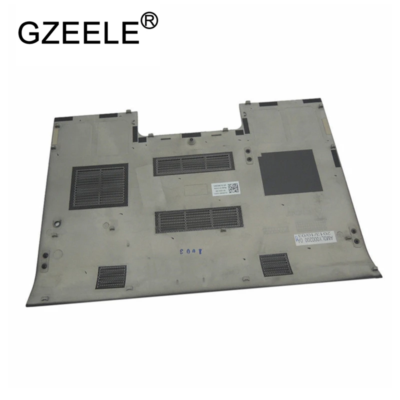 GZEELE Новинка для Dell Latitude E6230 Нижняя крышка ноутбука корпус двери OM50K5|Сумки и чехлы