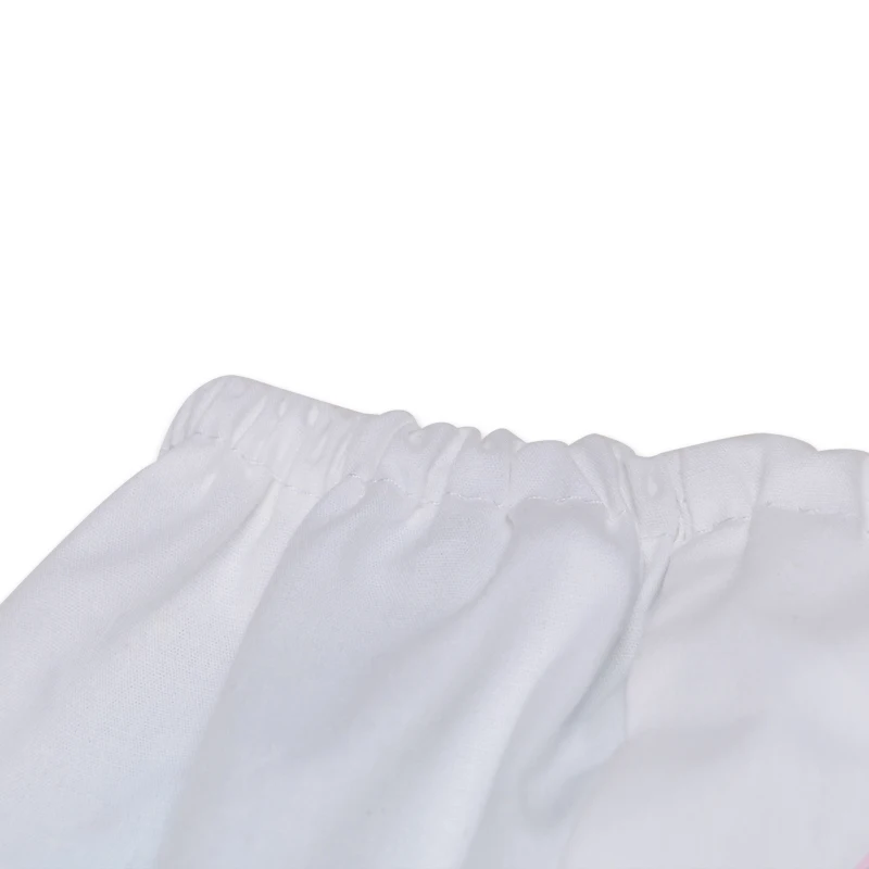 GSCH детские шаровары с оборками кекс трусы для девочек из ПП многослойные