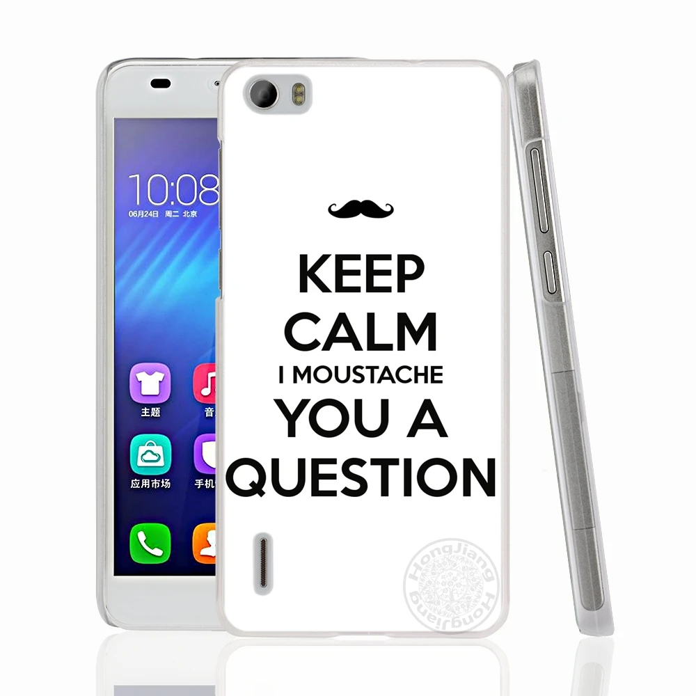 HAMEINUO чехол для сотового телефона с эмблемой российского флага huawei honor 3C 4A 4X 4C 5X 6 7 8