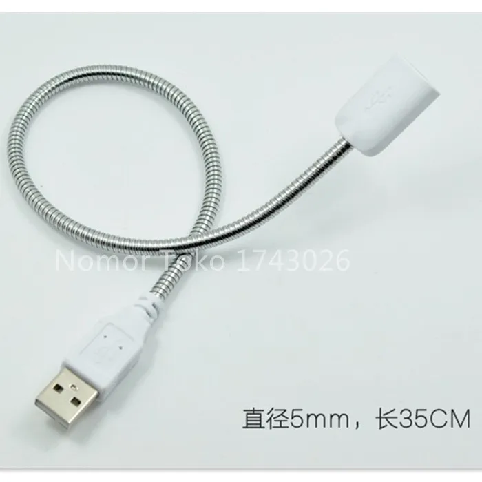 Светодиодные мини-лампы USB-лампа компьютерная Мобильная клавиатура ночник набор