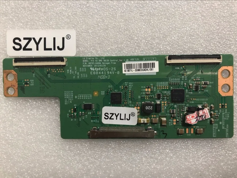 2 шт./лот gopod quality 6870C-0469A V14 42 DRD TM120 1.4B SPOT