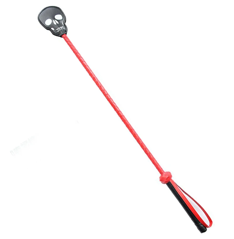 60 см секс красный поплавок длинные кожаные кнуты Фетиш Ограничения шлепки весло