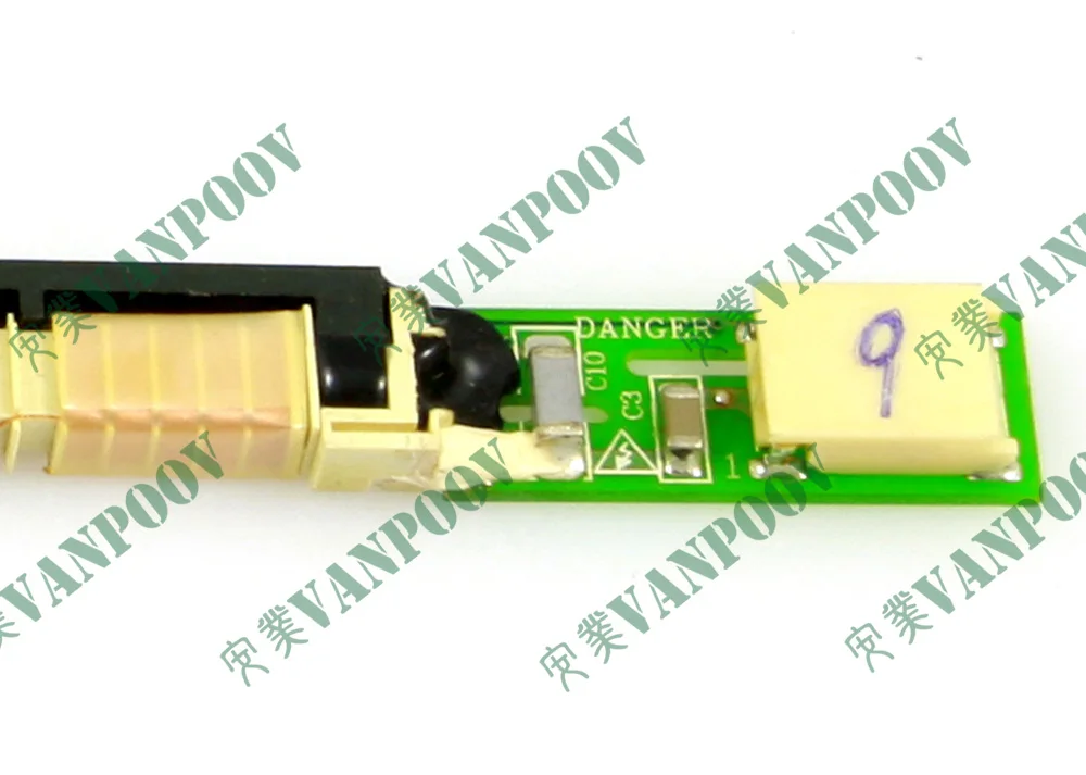 2 шт./лот ЖК инвертор для шлюза M250 и основателя P6200C lcd серии s PWB IV09161T/A2 E LF 83 120096