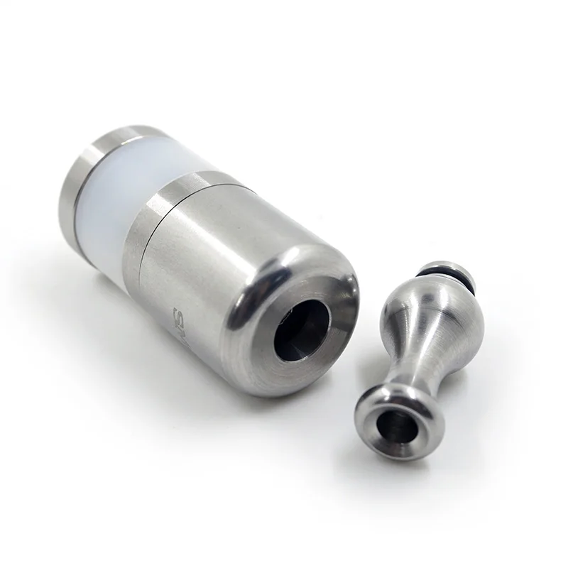 Оригинальный SMOK RSST бак распылитель 3 мл Rebuildable для электронной сигареты Vape