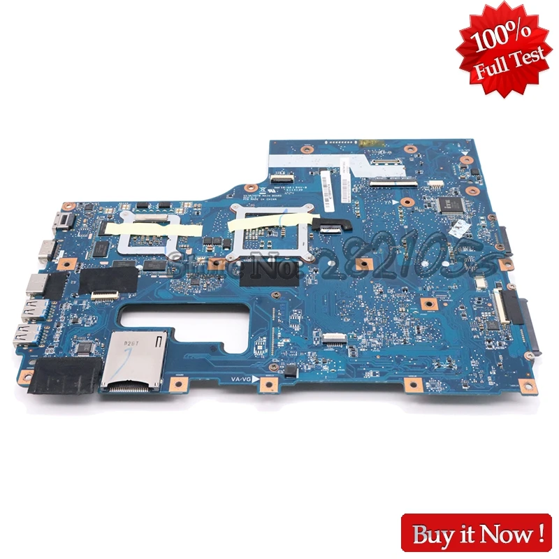 Материнская плата NOKOTION для ноутбуков Acer asipree материнская NBRYN11001 VA70 VG70 rev 2 1 HM77 DDR3