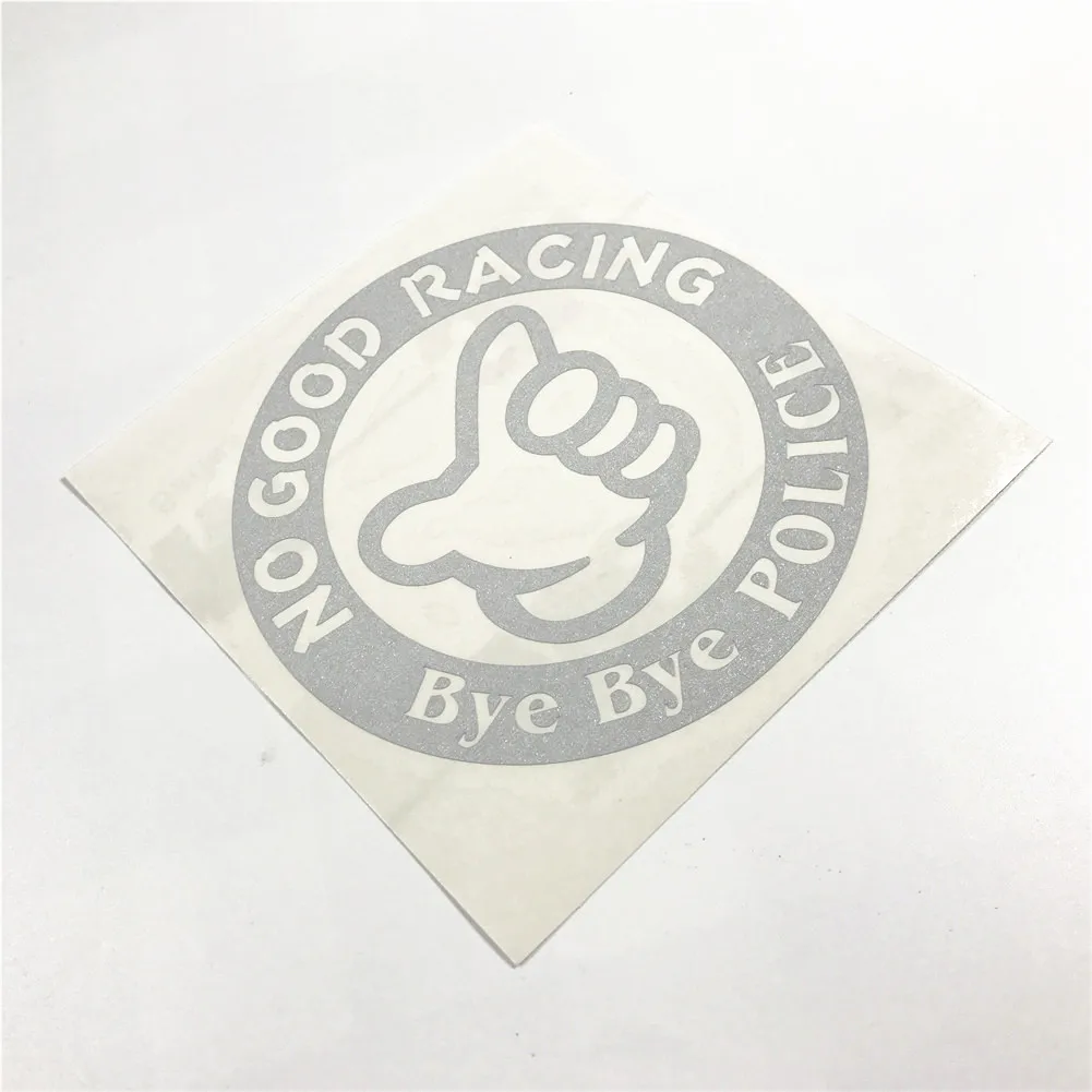 3 sizes Car Stickers Japanese JDM NO GOOD RACING Motorcycle Decals Auto Exterior Accessory 3M | Автомобили и мотоциклы