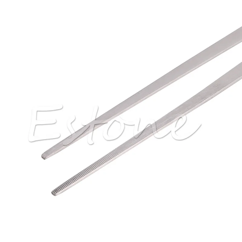 Щипцы для аквариума 27/38/48 см пинцет из нержавеющей стали аквариума|tweezer stainless|tweezers