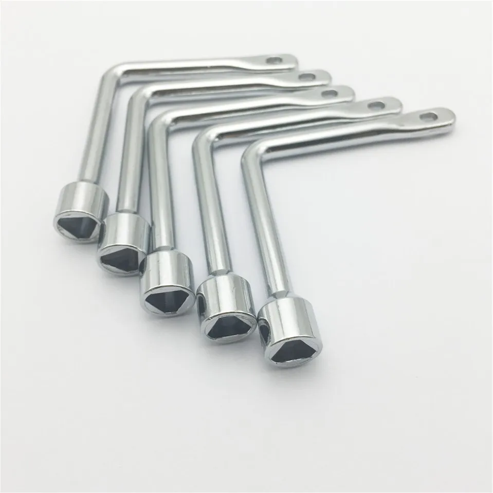 5 шт. ключ Delta с аксессуарами Универсальный треугольный поезд электрический шкаф