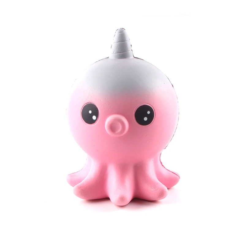 1 шт. игрушка Осьминог из ПУ кожи|Игрушки-эспандеры| |