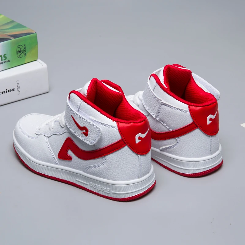 UncleJerry Children airforce shoes Kids Sport for running New fashion Casual big boys and girls | Детская одежда и обувь