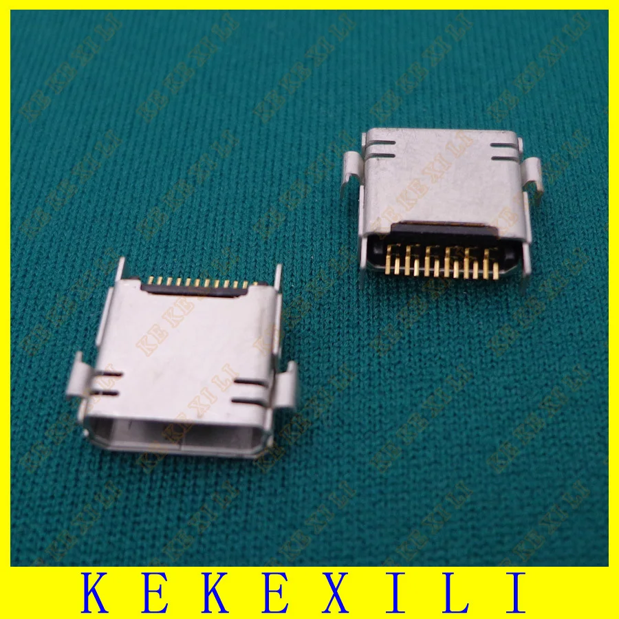 Лучшая цена 100 PCSx Новый Micro USB порт розетка для Nokia ZTE OPPO Android Смартфон LG 12P|nokia socket|port