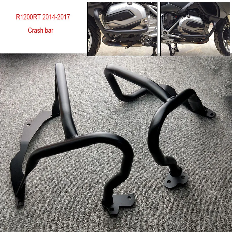 Для BMW R1200RT 2014 2015 2016 2017 защита переднего двигателя мотоцикла от крушения
