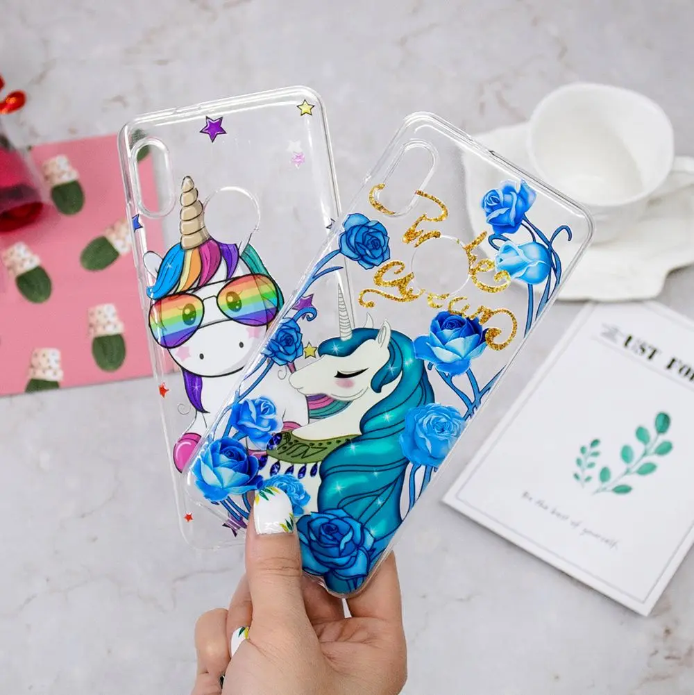ТПУ чехол для Xiaomi Mi 6X X6 A2 2A мягкий телефона Xiao mi6X 6 X A 2 M1804D2ST M1804D2SE силиконовый