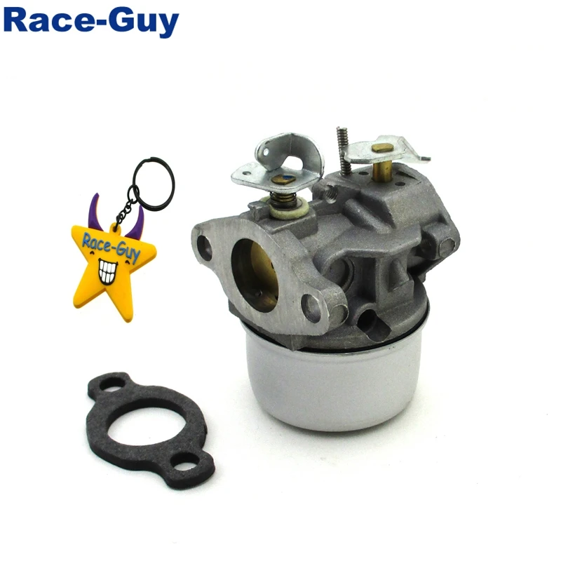 Карбюратор для Tecumseh 640086A 632641 632552 Toro Powerlite CCR1000 HSK600 HSK635 TH098SA двигатель 3Hp 2 цикла