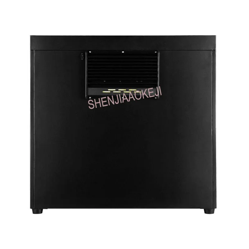 Электронная компактная светодиодсветодиодный сушильная печь 80L SLR с объективом