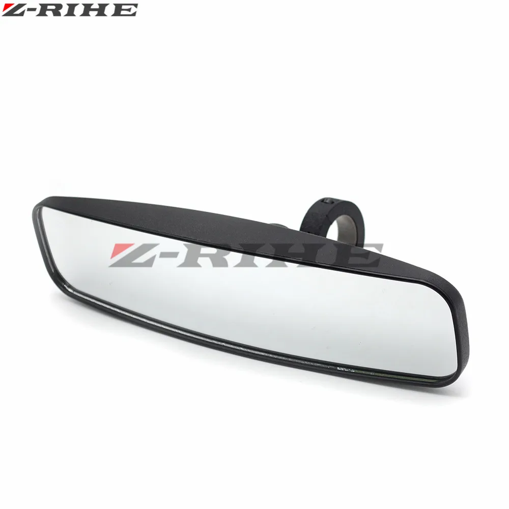 Регулируемое сверхмощное круглое Спортивное зеркало 1 75 дюйма для Polaris RZR XP1000 и XP4