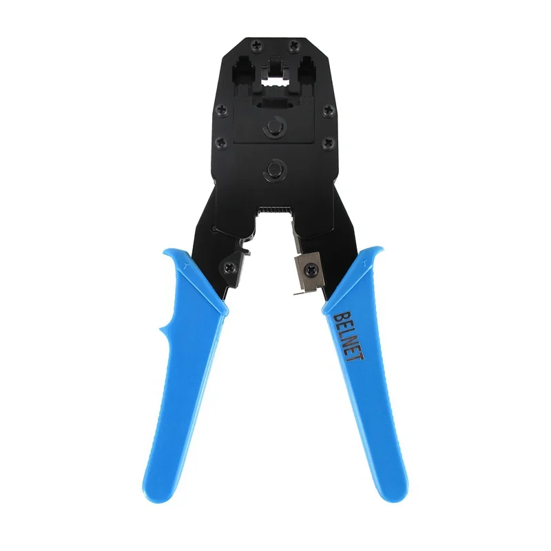 Многофункциональный обжимной инструмент keystone для кабеля rj45 rj11 ethernet телефонного |