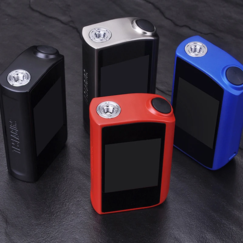 Оригинальная Сенсорная Электронная сигарета Teslacigs Touch 150 TC Mod Tesla 150W | Электроника