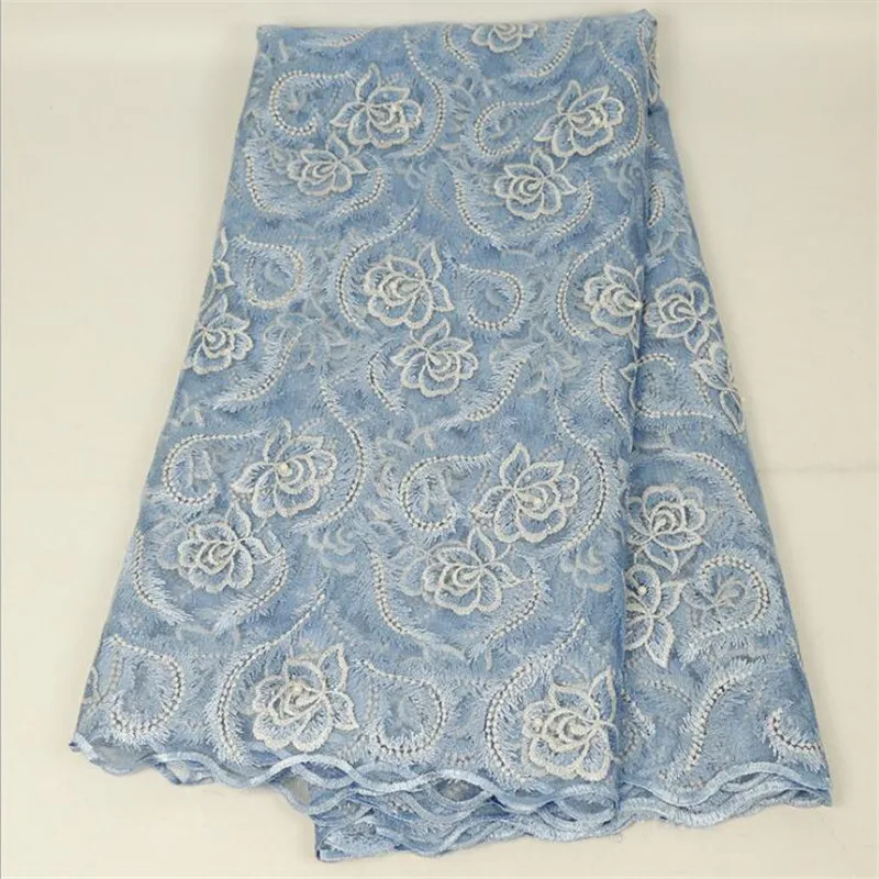 Африканская кружевная ткань 2019 высококачественные кружевные бусины аппликация