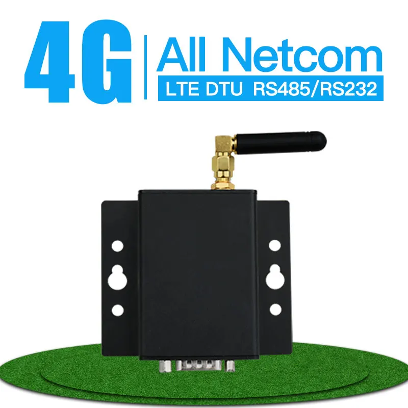 3G 4G GPRS DTU беспроводной последовательный модуль модема передачи данных RS232 RS485 к
