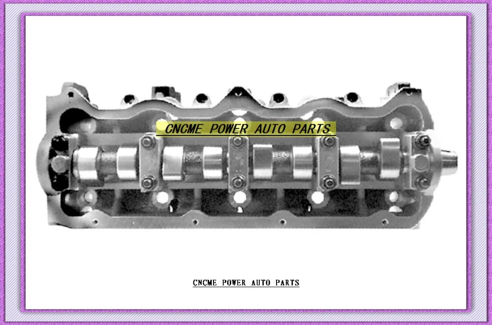 Фото 908 803 ALH ASV AGR AHF AGP AQM AYQ 1.9TDI 8 В полная головка блока цилиндров в сборе для Audi для Linde Industrial 038103373E 038103351B №2