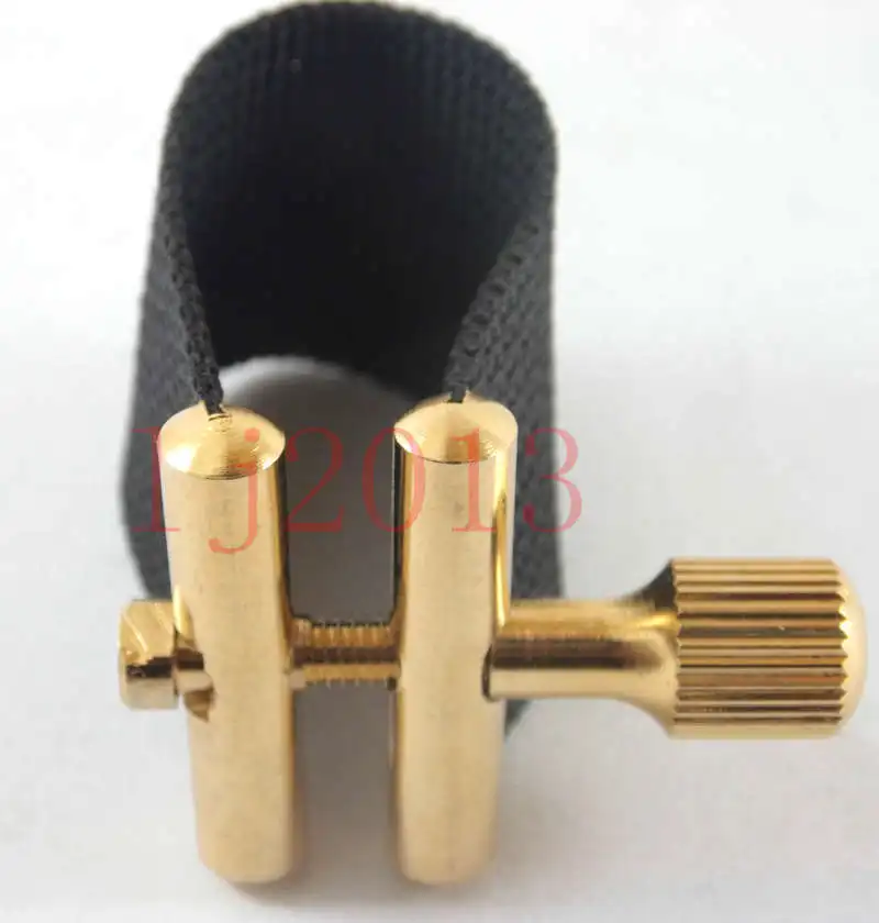 Детали Sax идеальная Красивая тенор Лигатура для саксофона | Спорт и развлечения