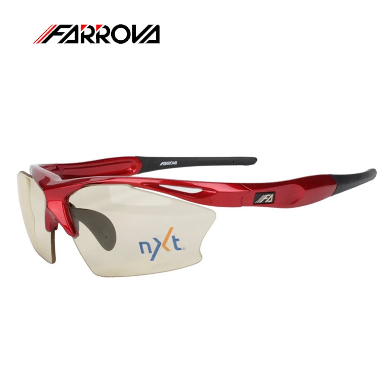 Солнцезащитные очки FARROVA профессиональные для велоспорта цветные мотоцикла |