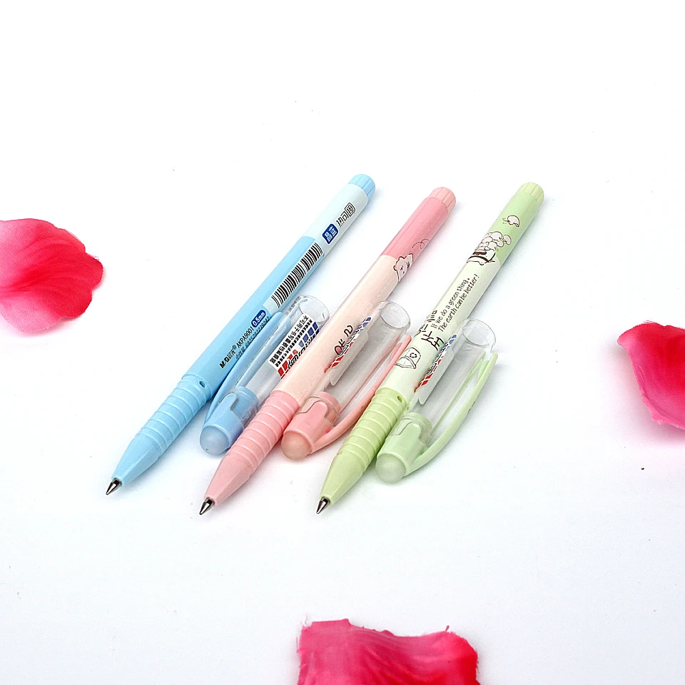 Ручки гелевые стираемые с черными и синими чернилами 0 5 мм 3 шт.|erasable gel pens|gel penpen 0.5mm