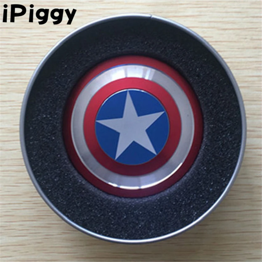 Новинка 2017 фиджет игрушка ручной Спиннер металлический палец для стресса