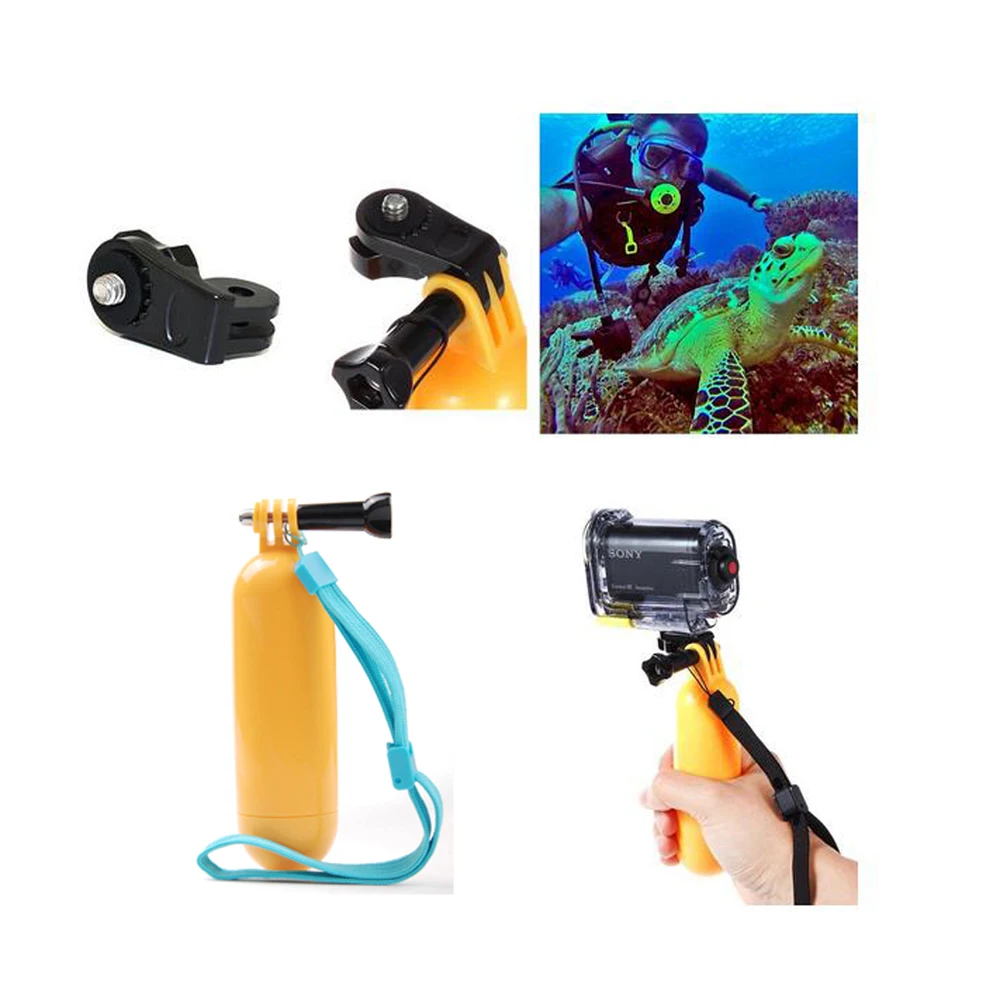 Jacqueline для Ion Pro Air Kit Аксессуары Sony Action Cam HDR AS15 AS20 AS200V AS30V AS100V AZ1 mini FDR X1000V/W 4 k|ion air pro
